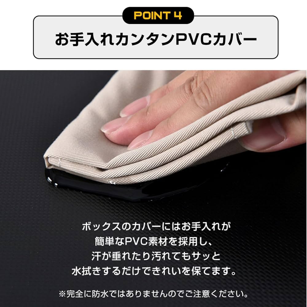 KINSEI プライオボックス18インチ　ボックスジャンプ等　2つ プライオボックス ソフト 40×50×60cm プライオメトリクス